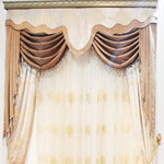 CÁC KIỂU RÈM CỬA ĐẸP